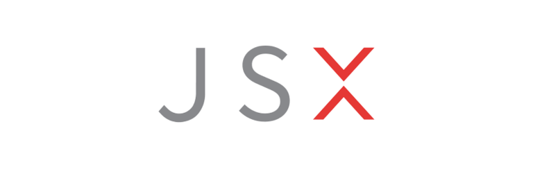 JSX customer logo