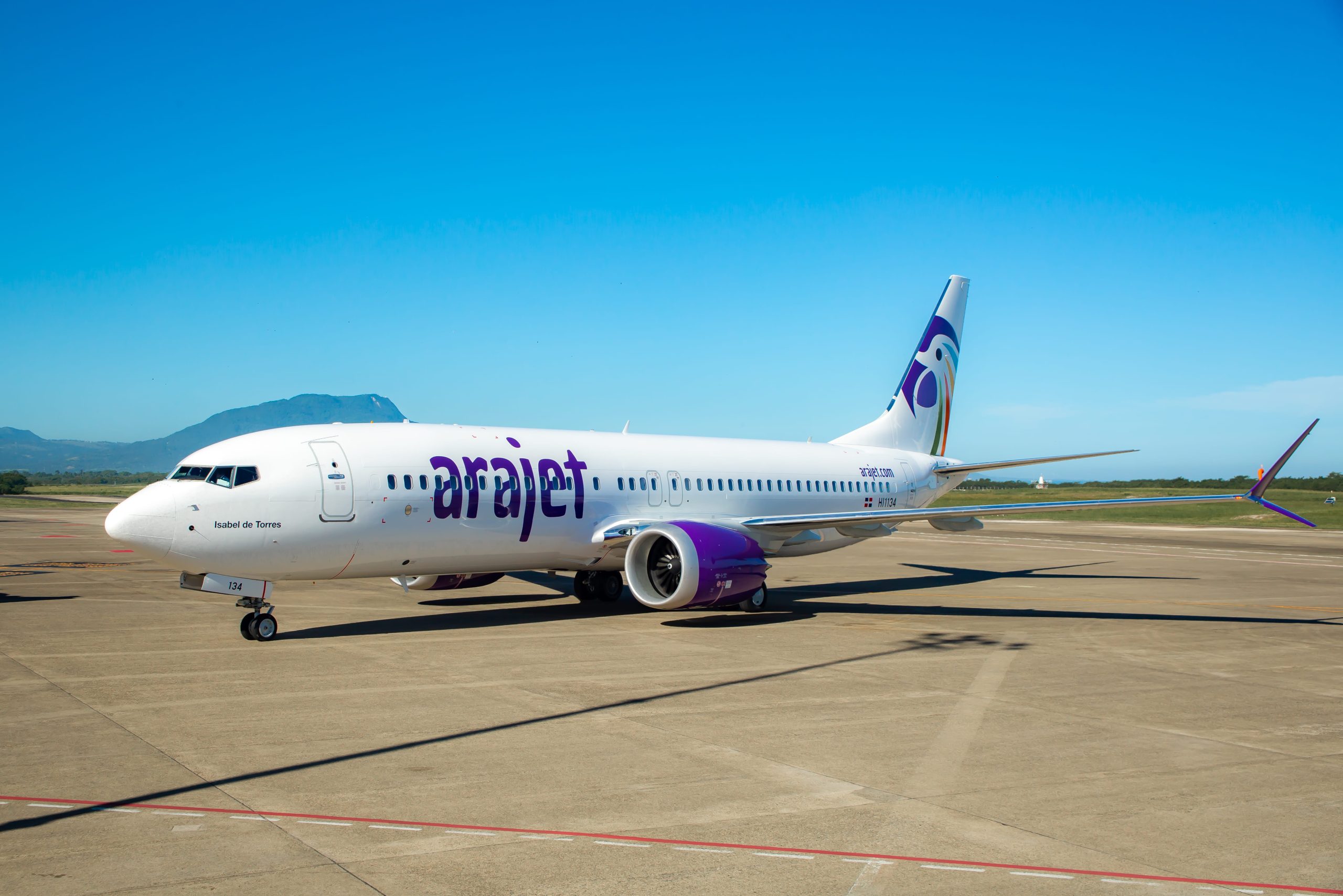 Arajet selects Maureva KEOPS Managed Services