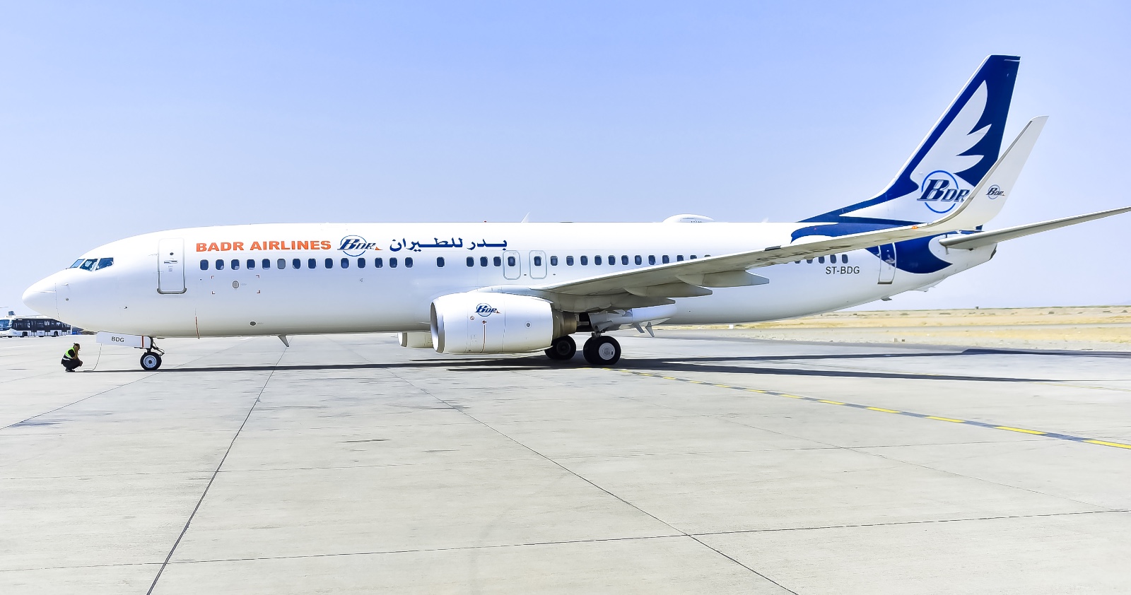 BADR Airlines