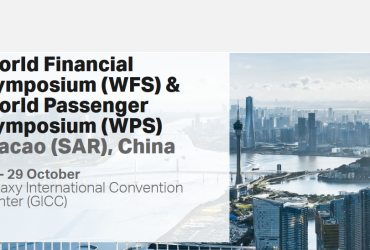 Maureva will be at IATA WFS & WPS 2026 in Macao.