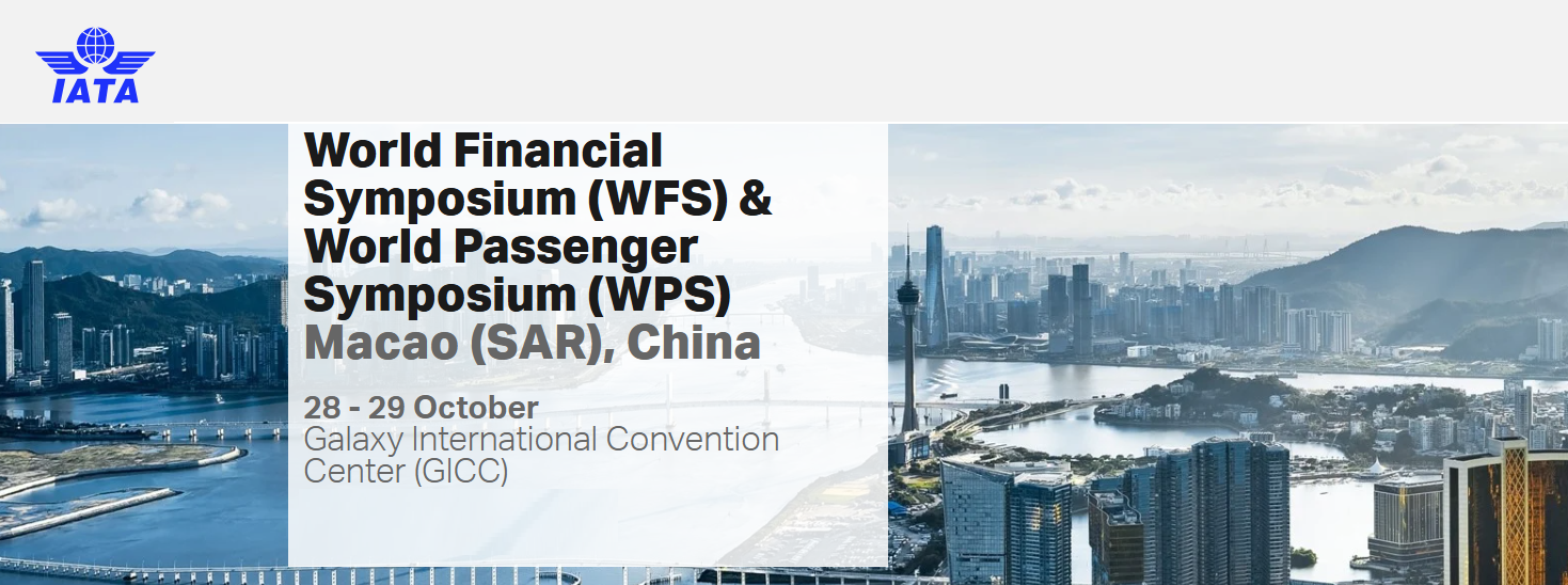 Maureva will be at IATA WFS & WPS 2026 in Macao.